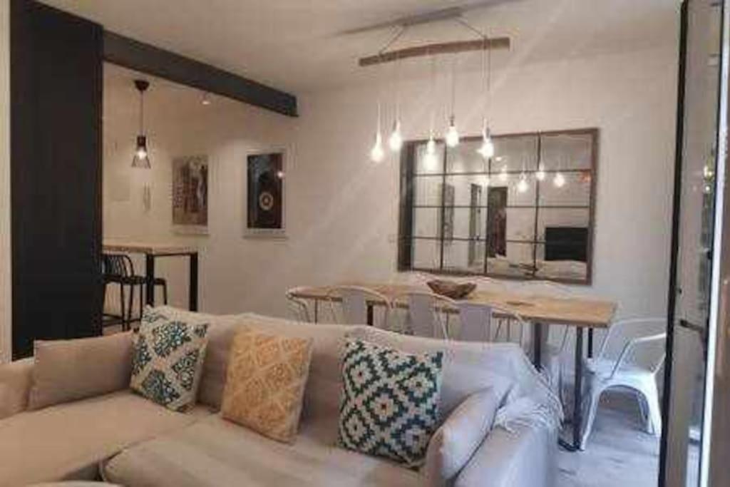 Isg Apartments Alameda 2 Dormitorios Sevilla Eksteriør bilde