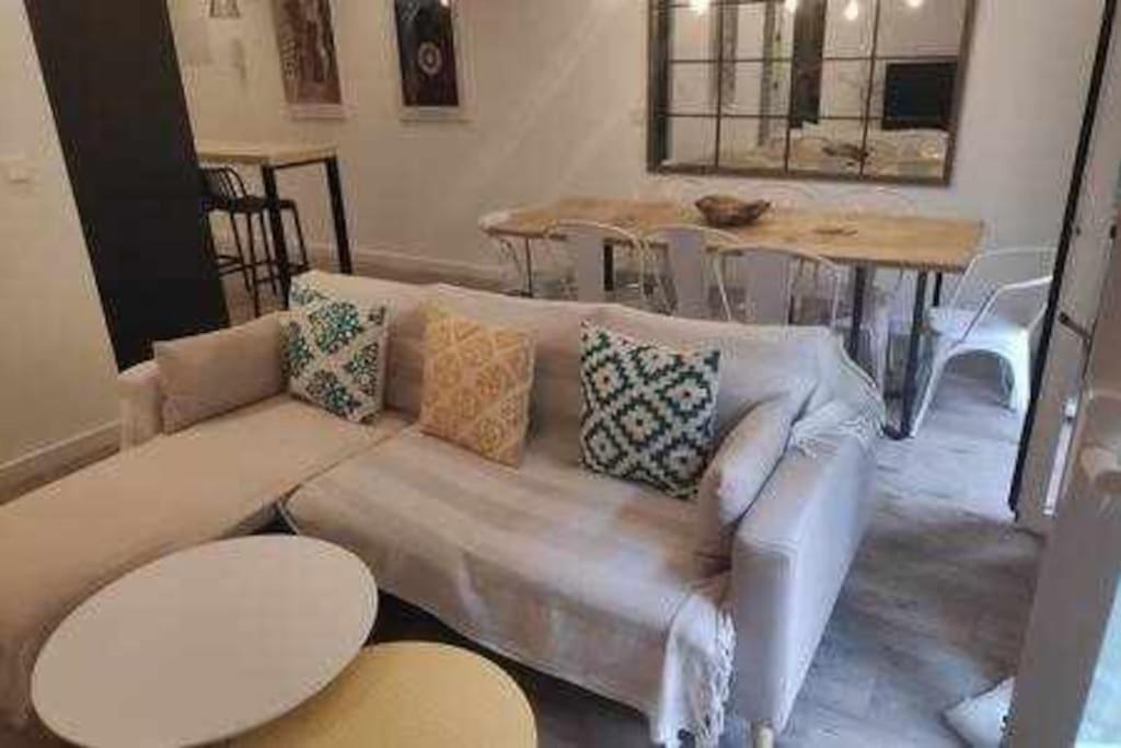 Isg Apartments Alameda 2 Dormitorios Sevilla Eksteriør bilde