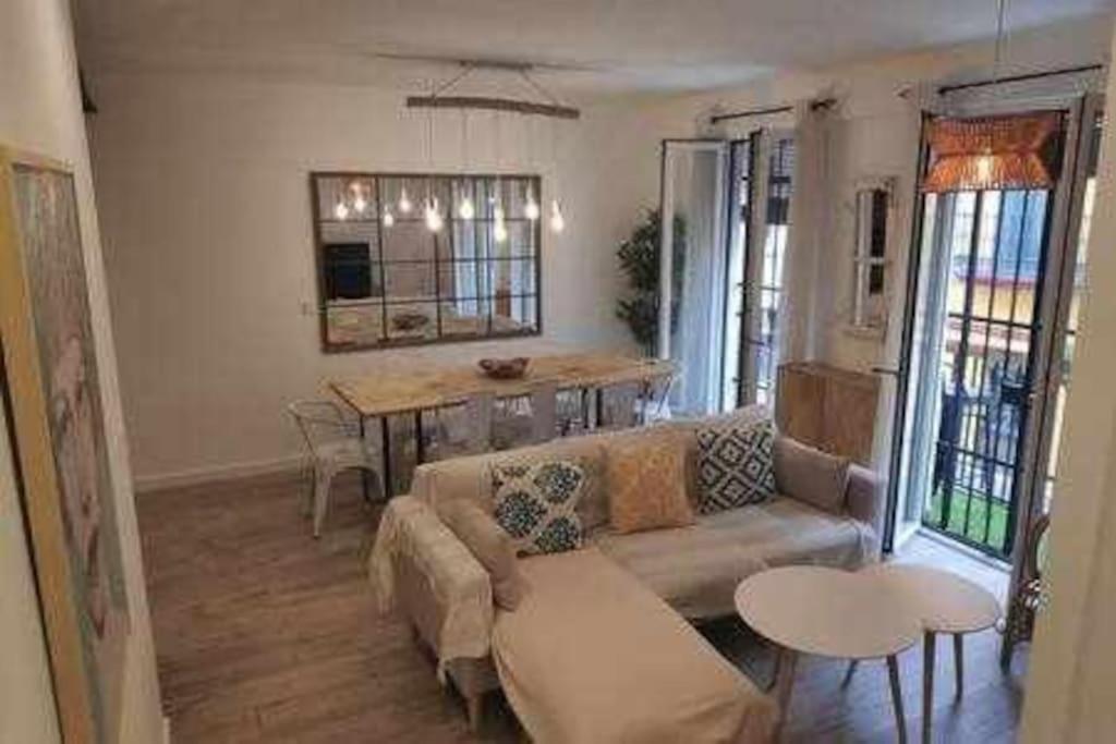 Isg Apartments Alameda 2 Dormitorios Sevilla Eksteriør bilde