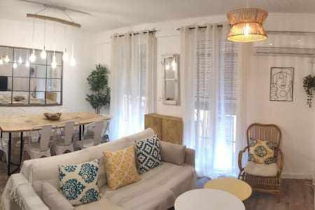Isg Apartments Alameda 2 Dormitorios Sevilla Eksteriør bilde