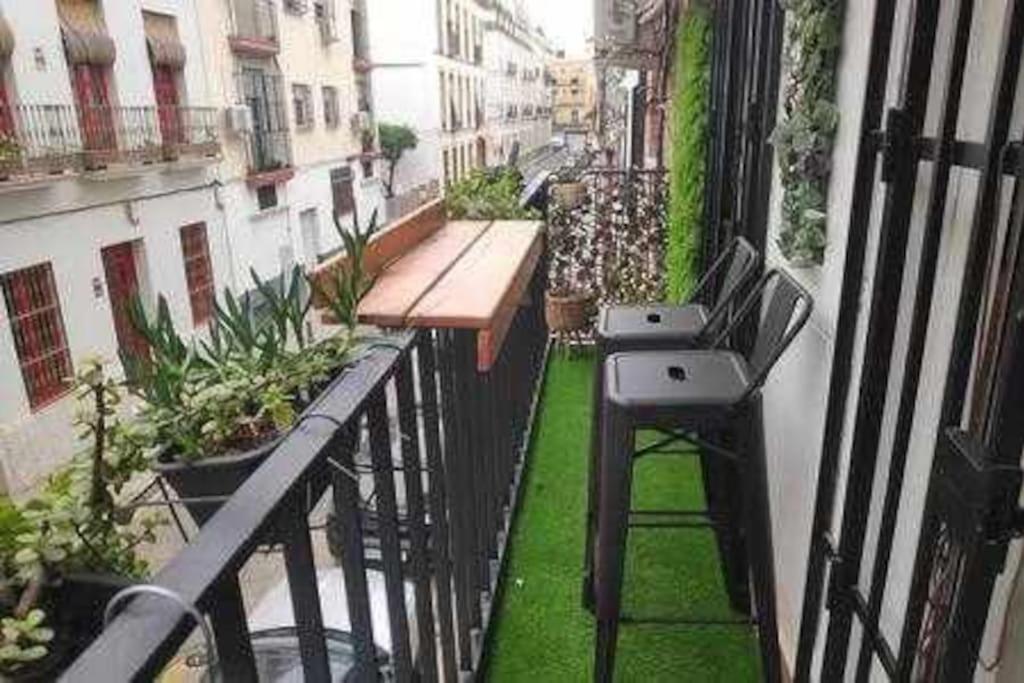 Isg Apartments Alameda 2 Dormitorios Sevilla Eksteriør bilde