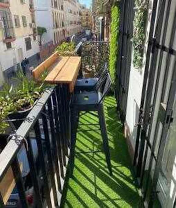 Isg Apartments Alameda 2 Dormitorios Sevilla Eksteriør bilde