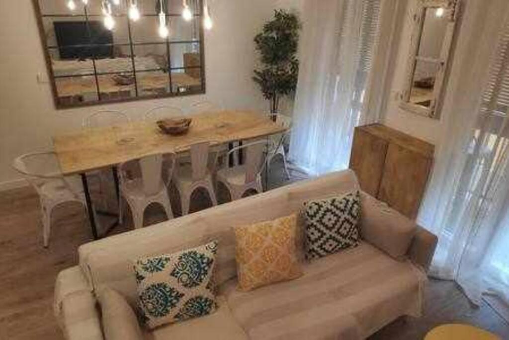 Isg Apartments Alameda 2 Dormitorios Sevilla Eksteriør bilde